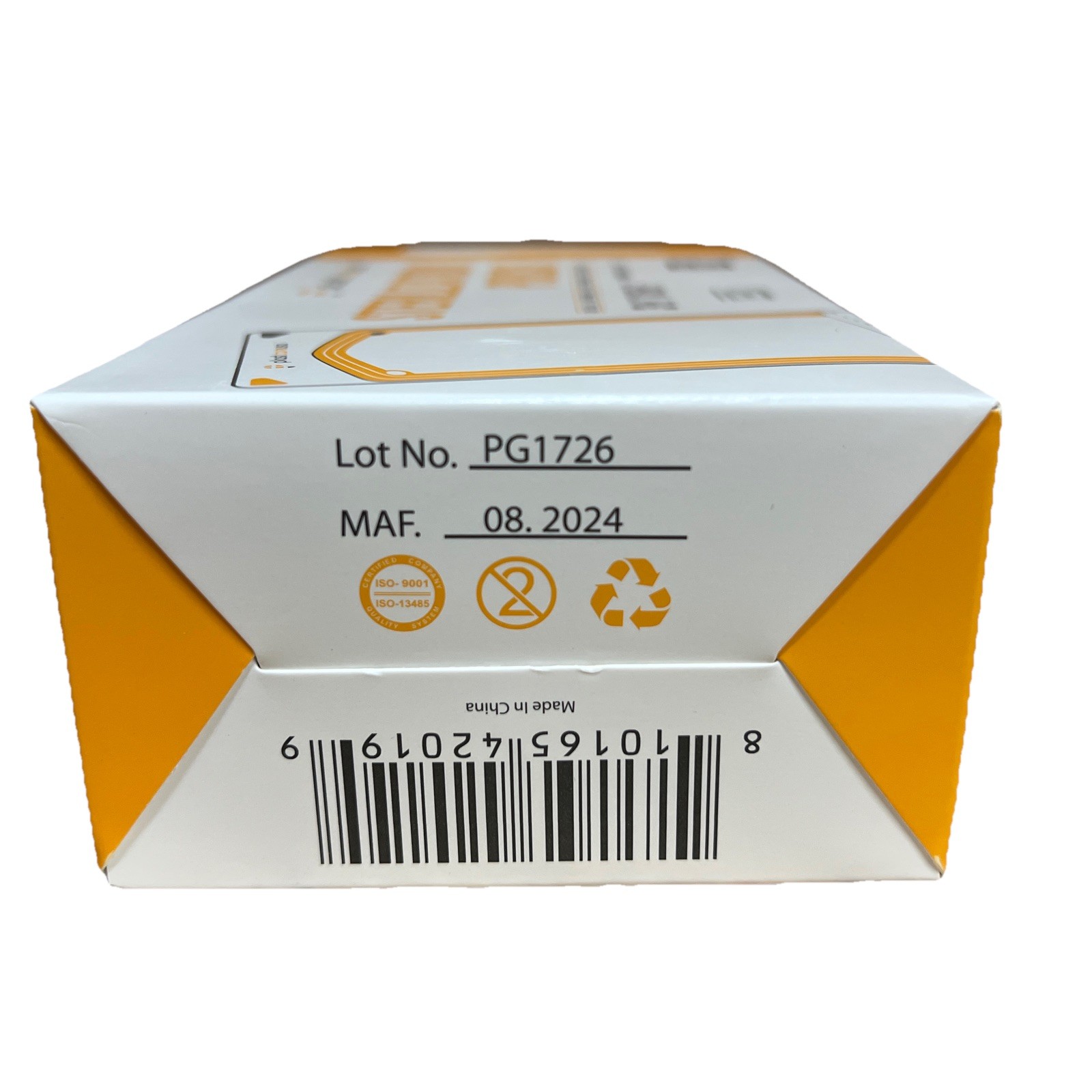5 Boxes of 200 Plastcare USA 3.5″ x 6.5” Self Seal Sterilization Pouches (1000)
