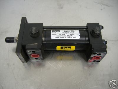 PARKER 01.50 J2ANUS14A 2.500 PNEUMATIC CYLINDER NEW