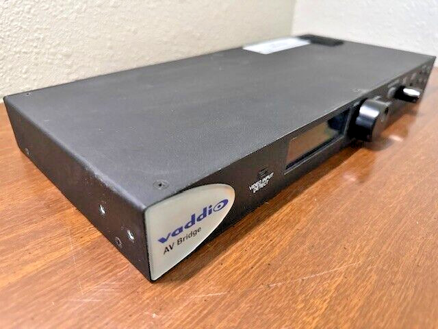 Vaddio AV Bridge Conference HDMI 998-8210-000 / includes POWER ADAPTER FS