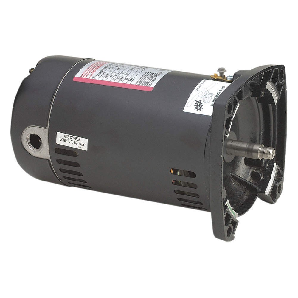 CENTURY USQ1072 Motor,3/4 HP,3,450 rpm,48Y,115/230V 5PE30