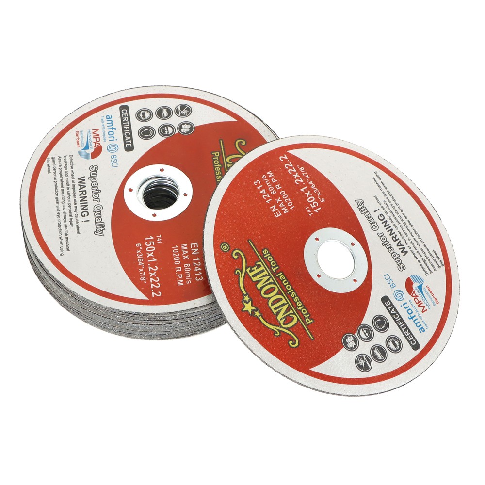 4-1/2″x.040″x7/8″ Cut-off Wheel 25 Pack – Metal & Stainless Steel Cutting Discs