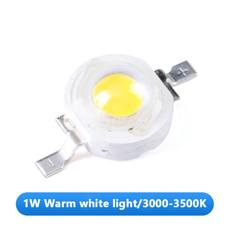 High Power 1W/3W/5W PCB LED Light White 3000K-15000K Bulb Diode SMD For DIY