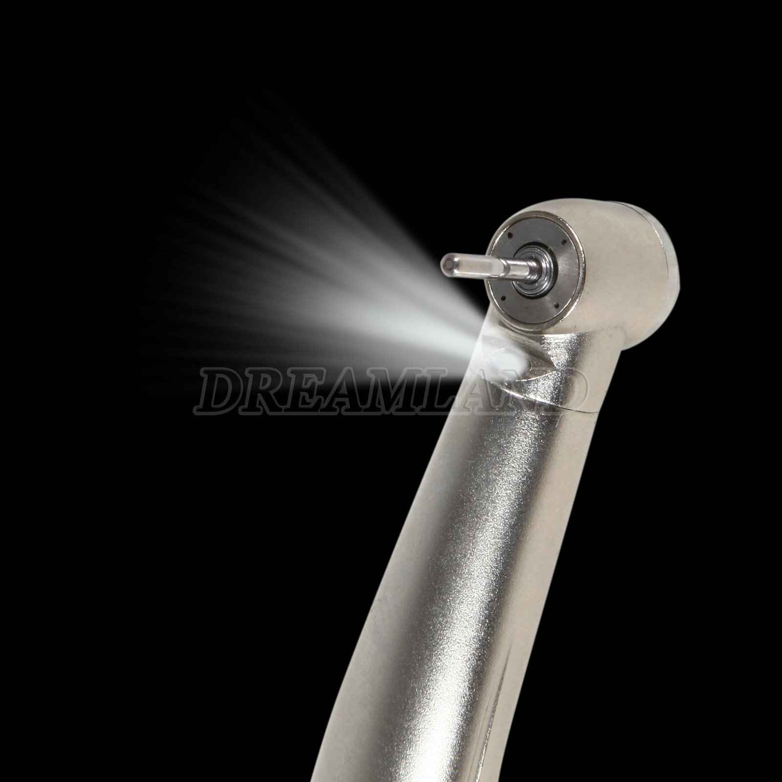 Fiber Optic Quattro Spray Air Turbine Dental Handpiece for NSK LED Coupler