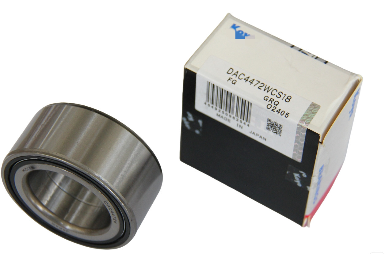 Ball Bearing FOR Canam, 3514924 44x72x33.1 mm For KOYO DAC4472W CS18