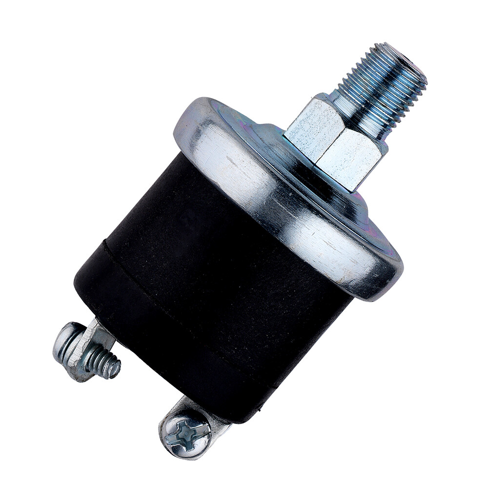 Vdo 230-404 Heavy Duty Normally Open&Ndash;Single Circuit 4 Psi Pressure Switch