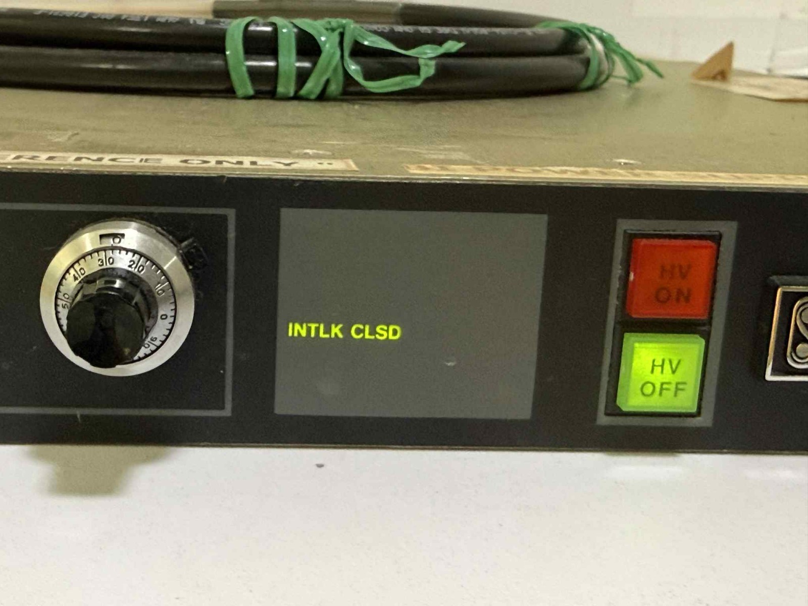 SPELLMAN SL300 X2156 Very High Voltage Power Supply 300W SL1PN300X2156MOD