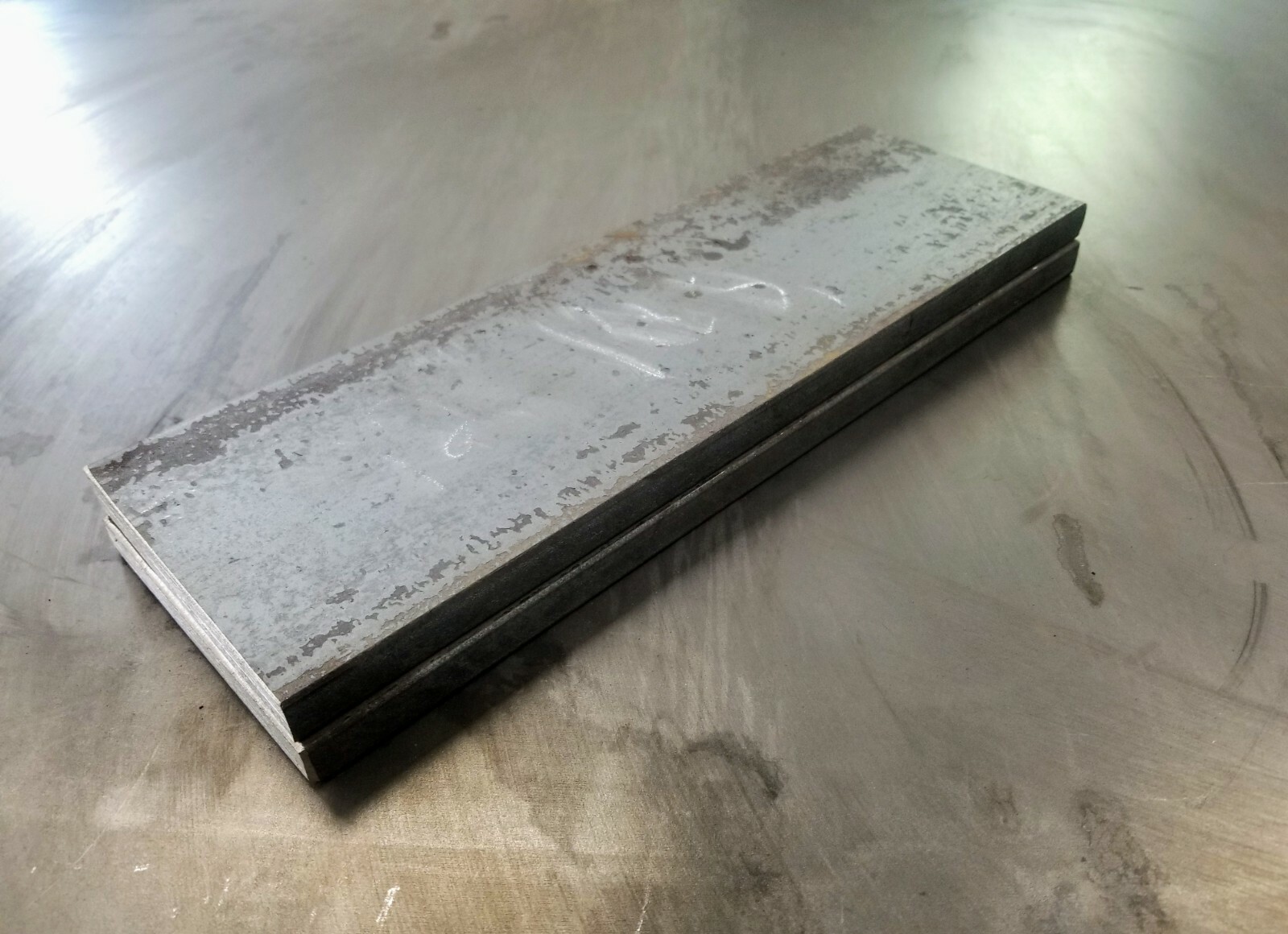 1/2″ STEEL PLATE 4″ x 12″ Flat Bar A36, 2 PIECES