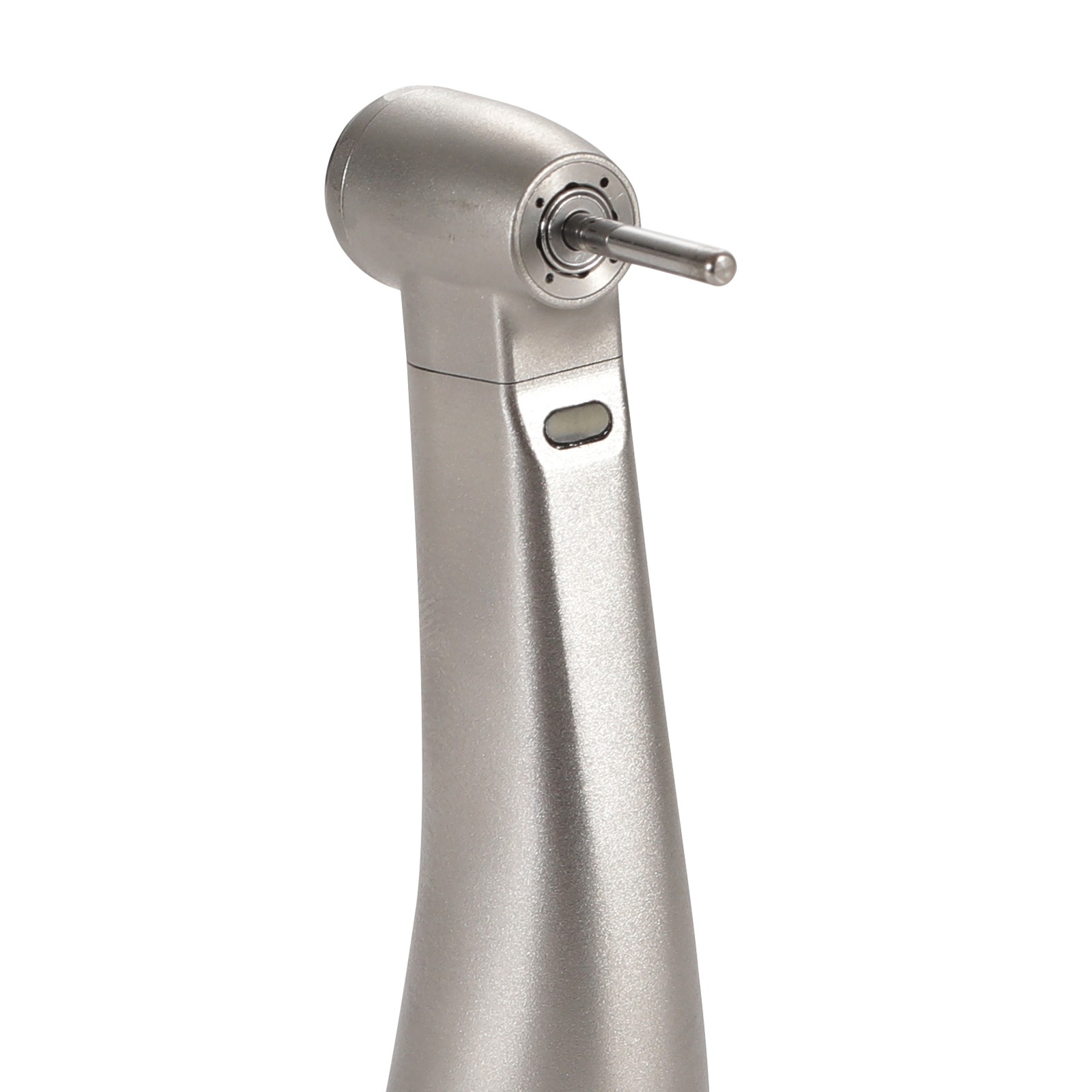 DT Dental 1:5 Mini Head Fiber Optic Contra Angle Handpiece LED Stainless Steel