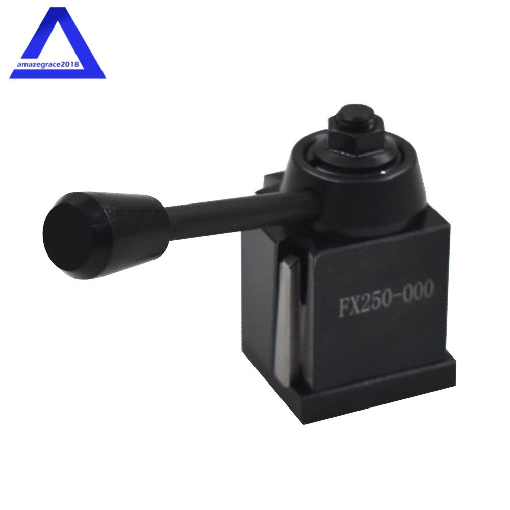 OXA 250-000 Wedge Type Quick Change Tool Post Holder Swing Dia 8″ For Lathe CNC