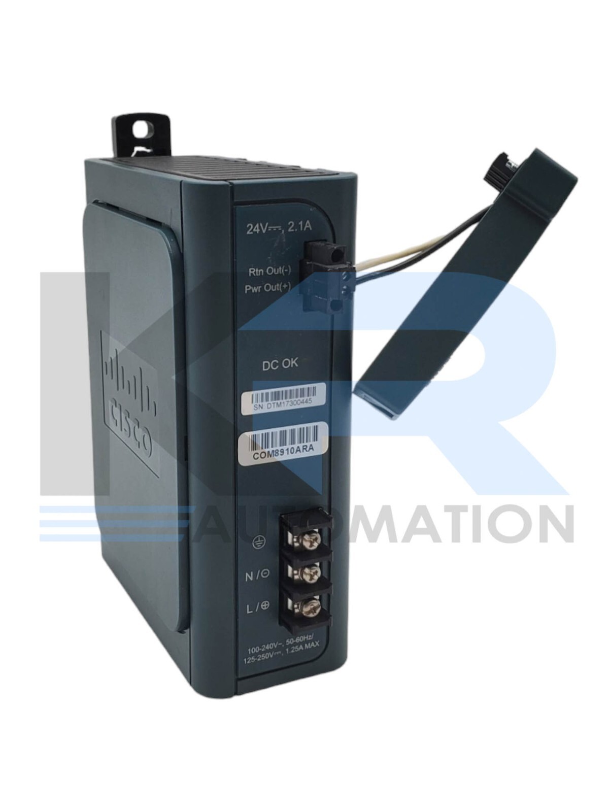 Cisco 341-0304-01 Expansion Power Module 240VAC/250VDC 50W 2.1A