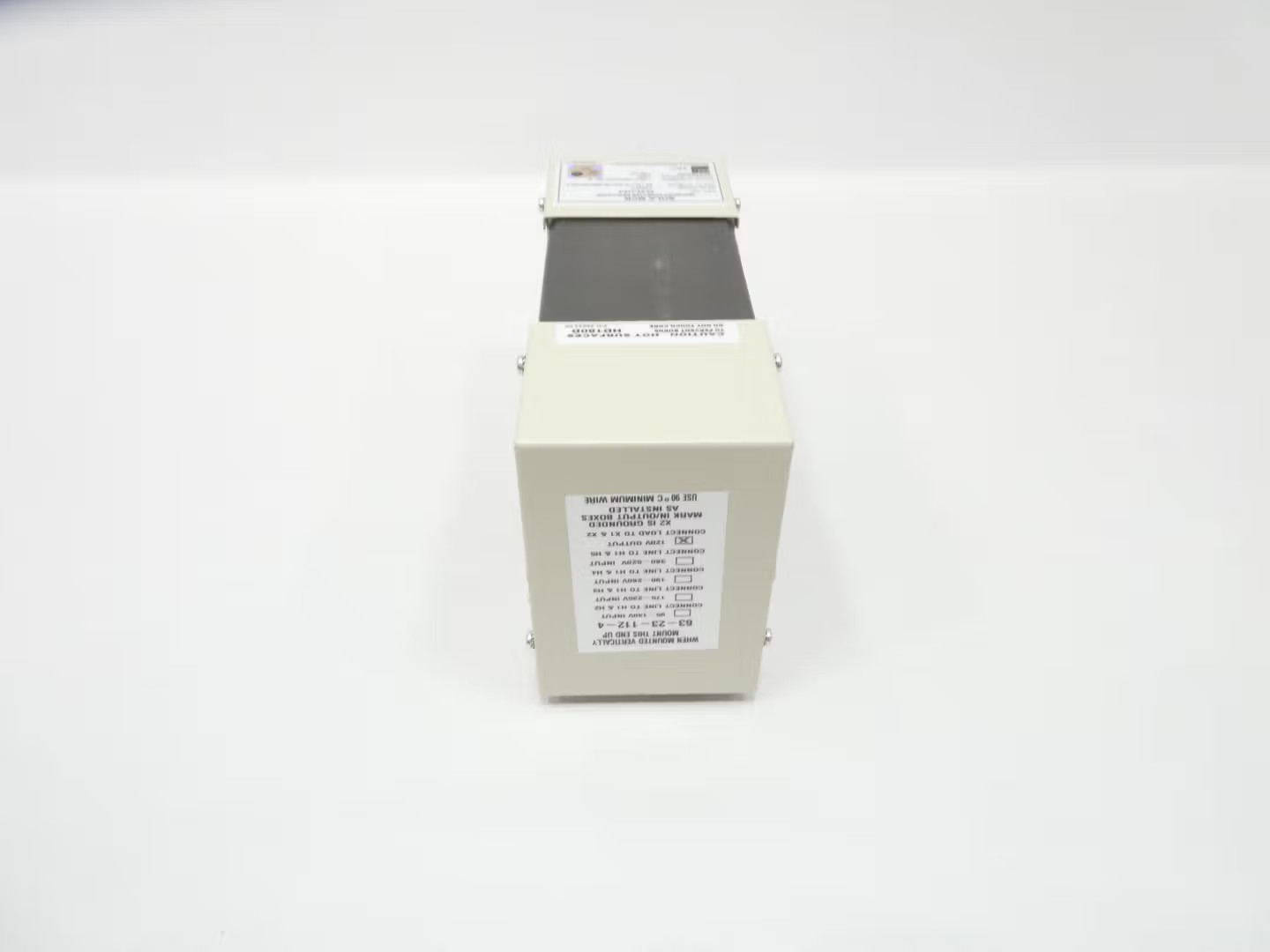 Sola 63-23-112-4 Mini/micro Computer Regulator 120v-ac 120va 95-130v-ac