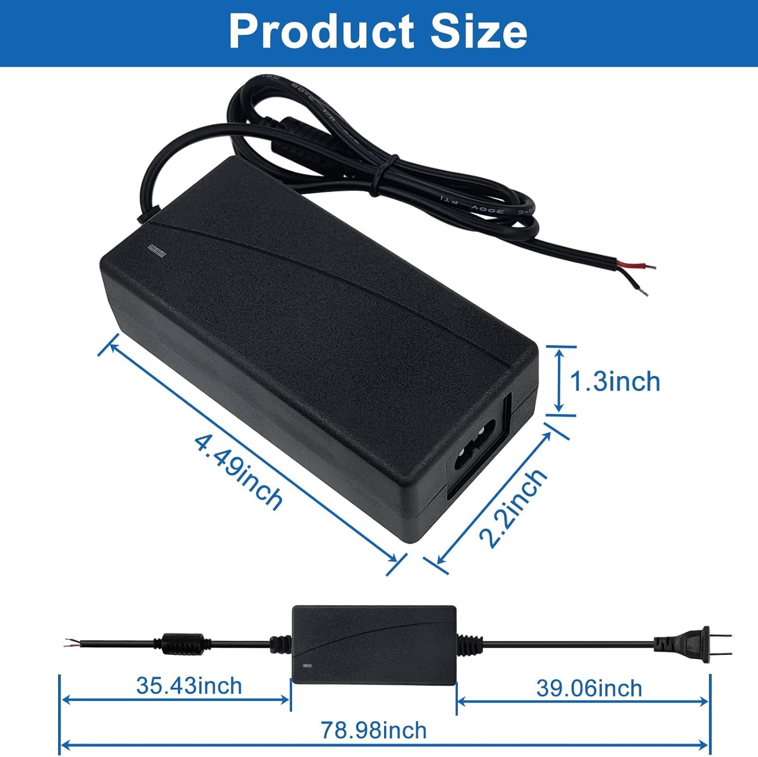 DC 12V Linear Actuator Heavy Duty 2″~40″ Long Stroke 6inch 8in 3000N Waterproof