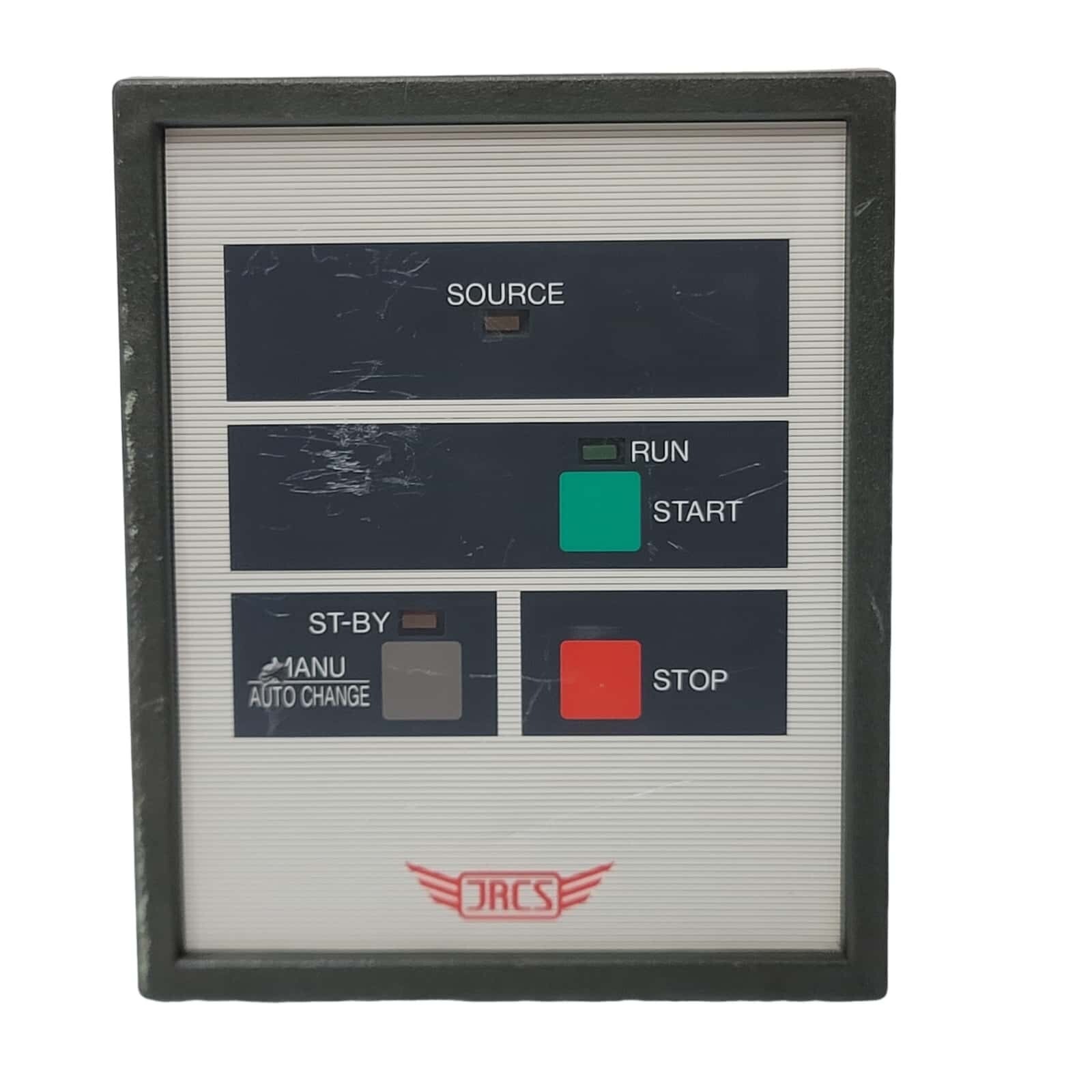 JRCS SCU-AT7 STARTER CONTROL UNIT AC 18V Ser.No. 30I00308