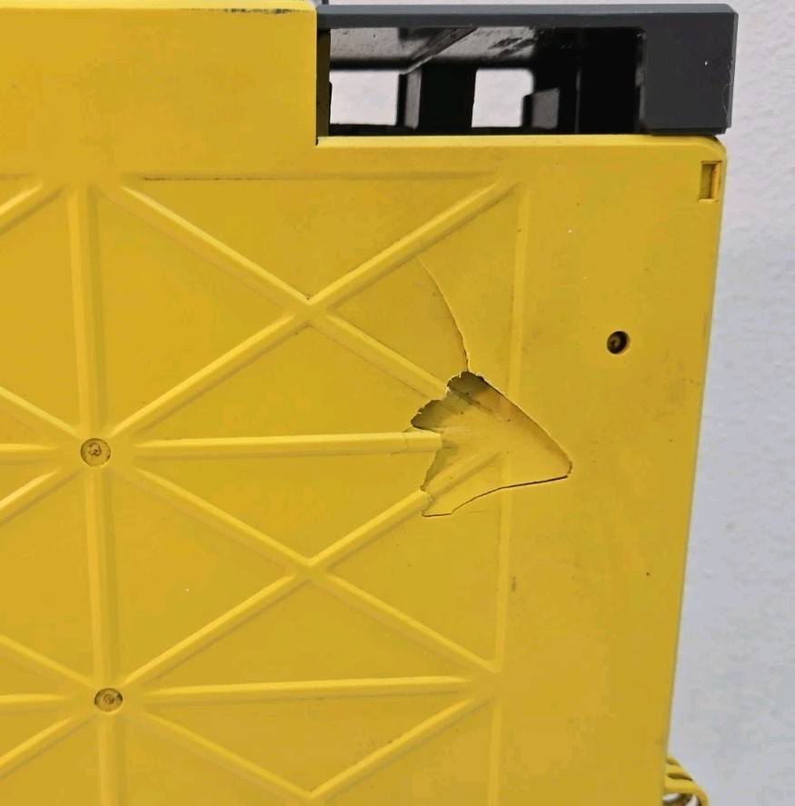 FANUC A06B-6114-H209 D SERVO AMPLIFIER MODULE – 11 kW