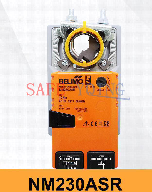 ONE Belimo NM230ASR NM230A-SR Electric damper damper actuator driver NEW