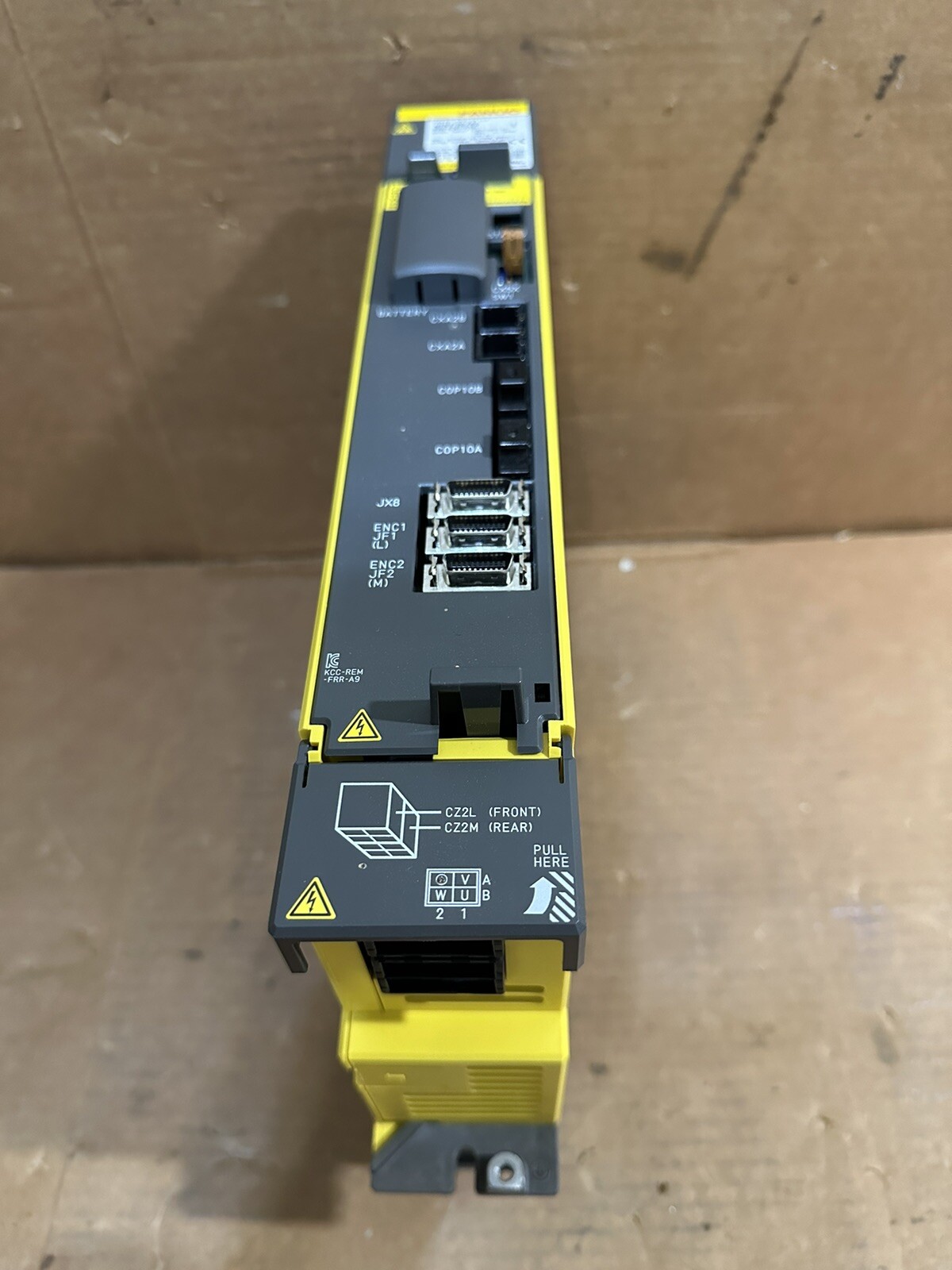 FANUC New Servo Amplifier A06B-6240-H206 Authentic US Seller NDA Available