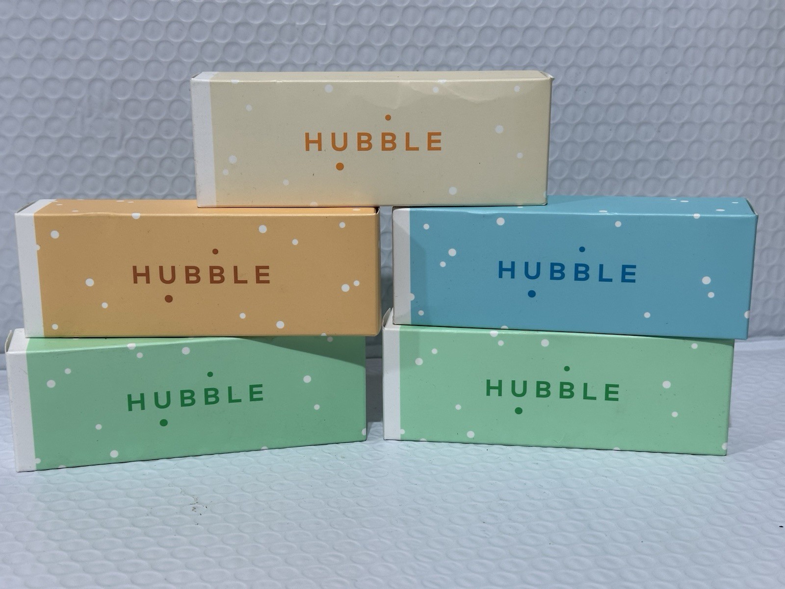 Hubble Total 150 pcs Contac Lenses In Solution. -1.00 / -1.50 / -1.75 / -2.00
