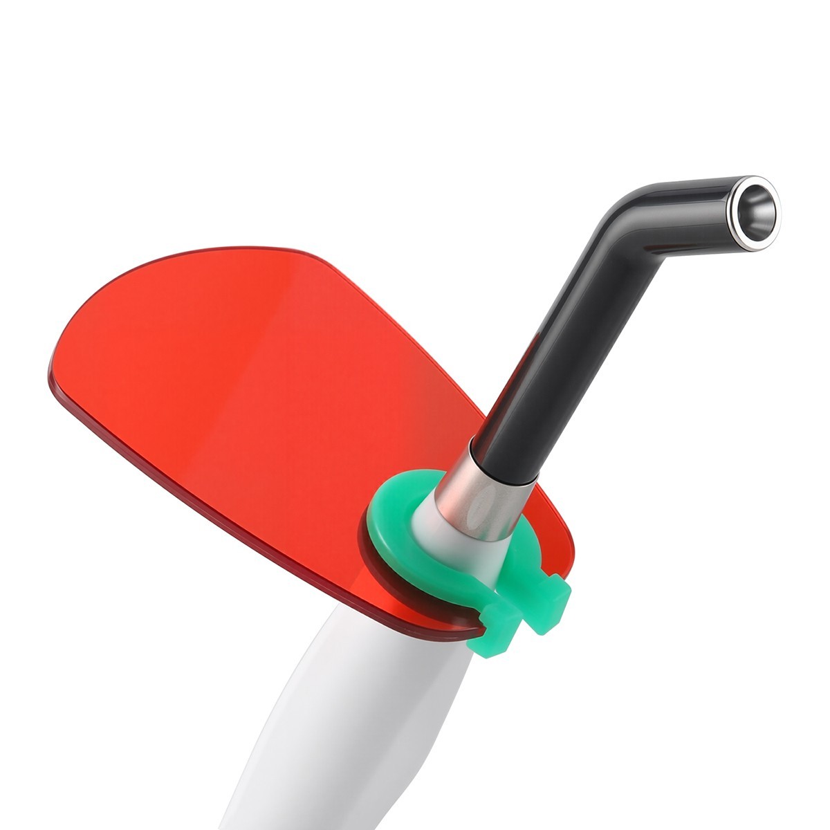 Dental Wireless LED Curing Light Lamp 1 Second Curing Plus105 2500mw/cm² AZDENT