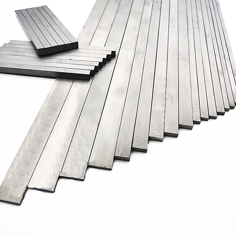 100mm Solid Carbide&Tungsten Steel Bar-Toolmaking Material,Billets 2mm-8mm Thick