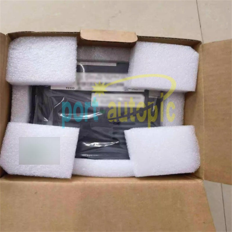 1x NEW TECO Inverter L510-402-SH3-NC
