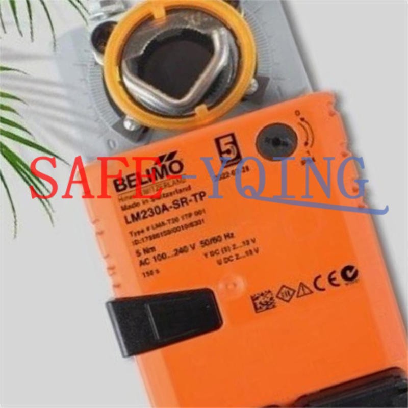 ONE NEW BELIMO LM230A-SR-TP Damper actuator LM230ASR-TP