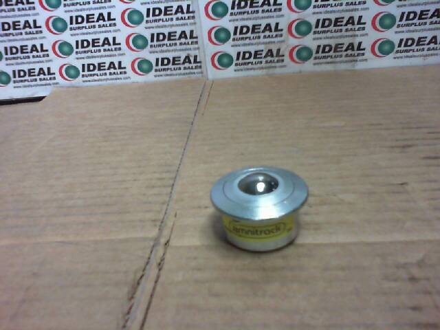 Omnitrack Ball Unit M22BD24-New No Box