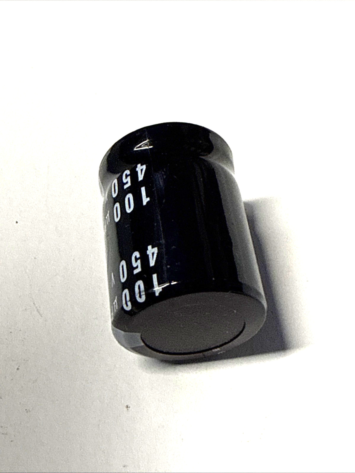 Electrolytic Capacitor 100.0 uF x 450 V radial – 1 pcs