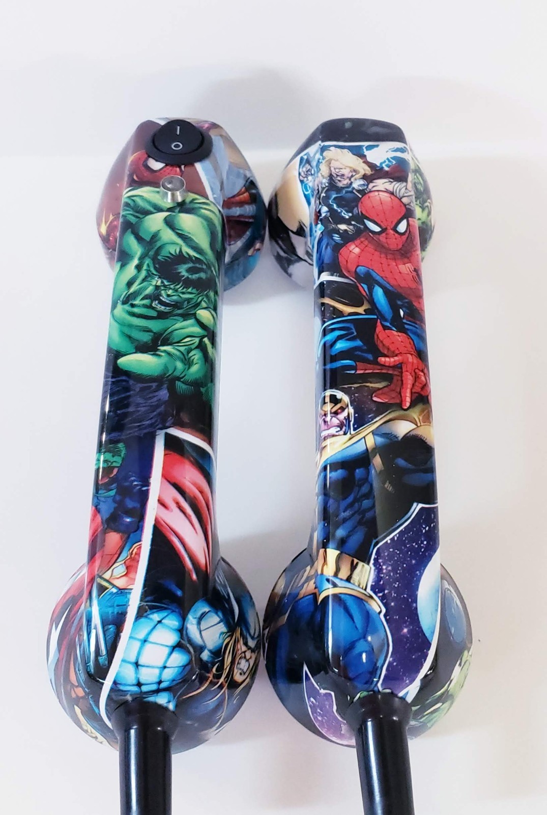 Richway Continuity Loop Phone Set®️ Electrician Loop Check Phones Marvel 1