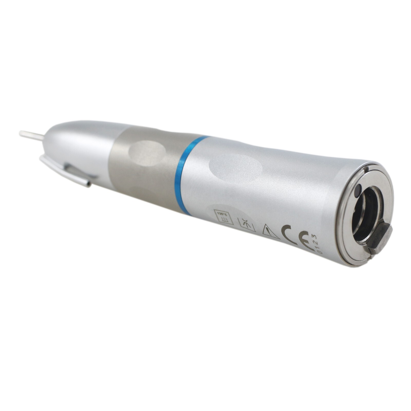 BEING Dental Surgical Straight Handpiece 1:1 Fiber Optic External Irrigation NSK