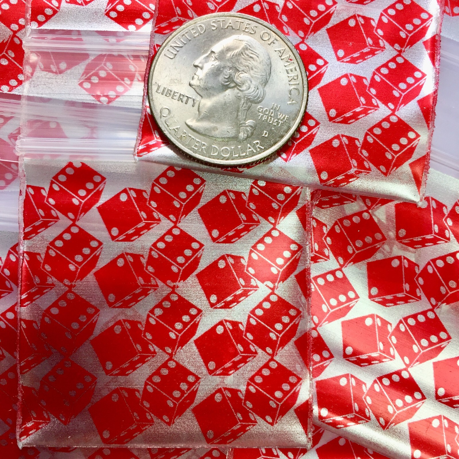 BaggiesSince1987 – 175175 Zip Seal BAGS 3 MIL 25 DESIGN MIX 1000PCS, 👀Details🔽
