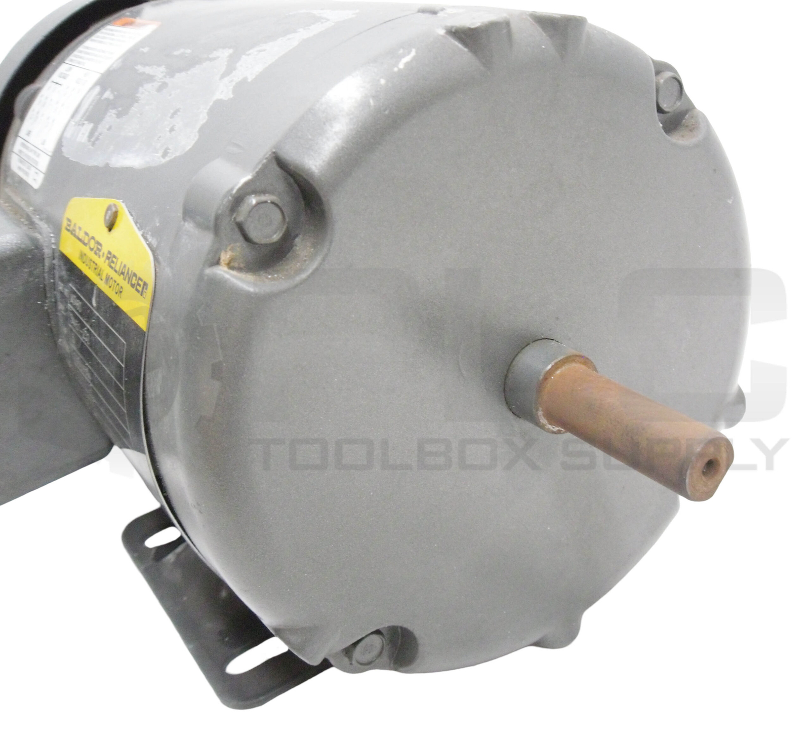 NEW BALDOR M3460 MOTOR 0.5HP 3PH 3450RPM FR: 48; 34A51-232