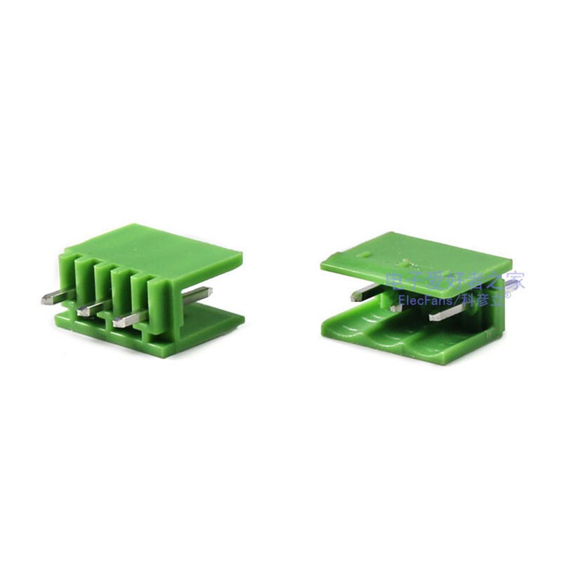Green PCB Terminal Block Connector 5.08mm Pitch 2 3 4 5 6 7 8 10 11 12 PIN