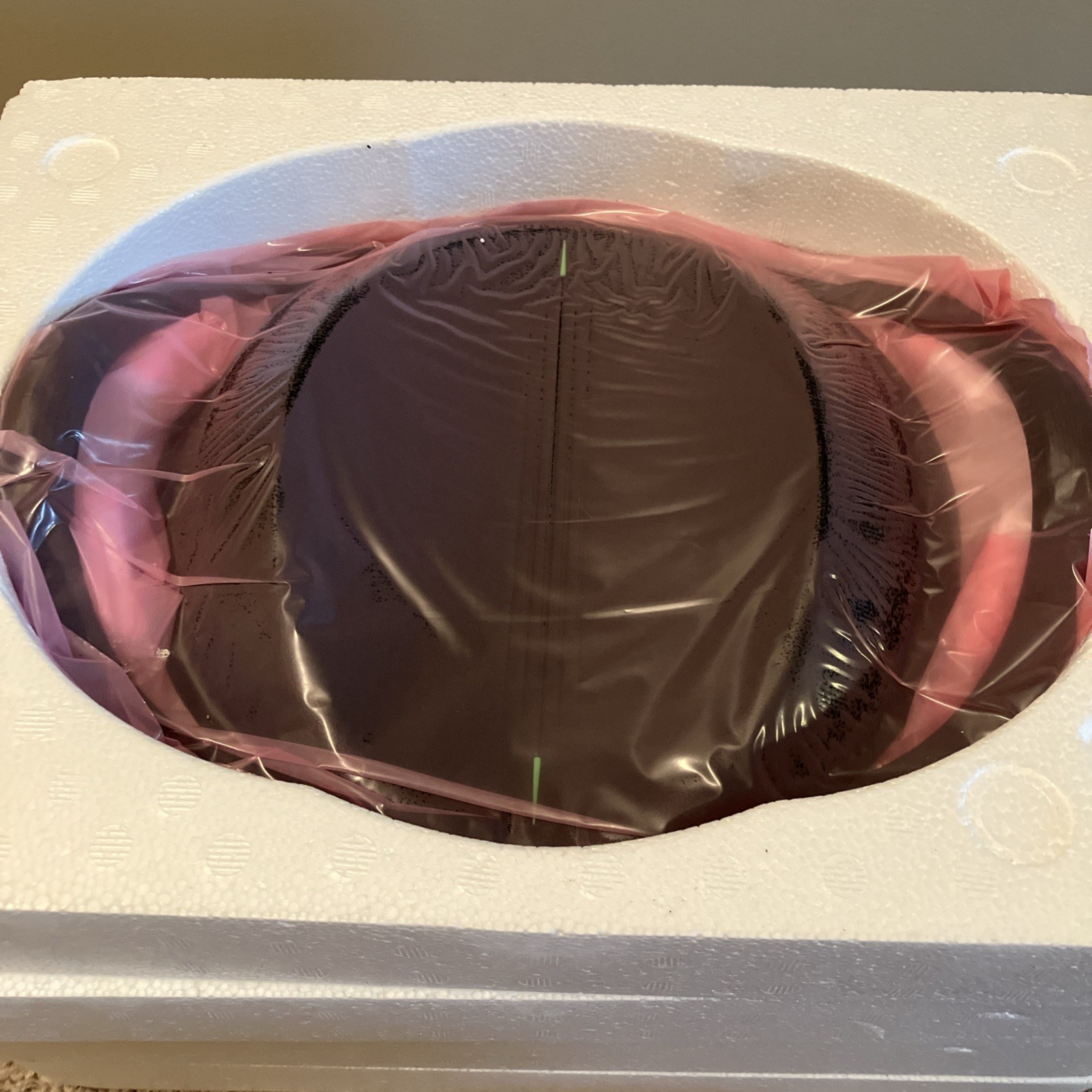 Innovision Devices Digital Wireless Wheelchair Scale WS-1204 1200lb