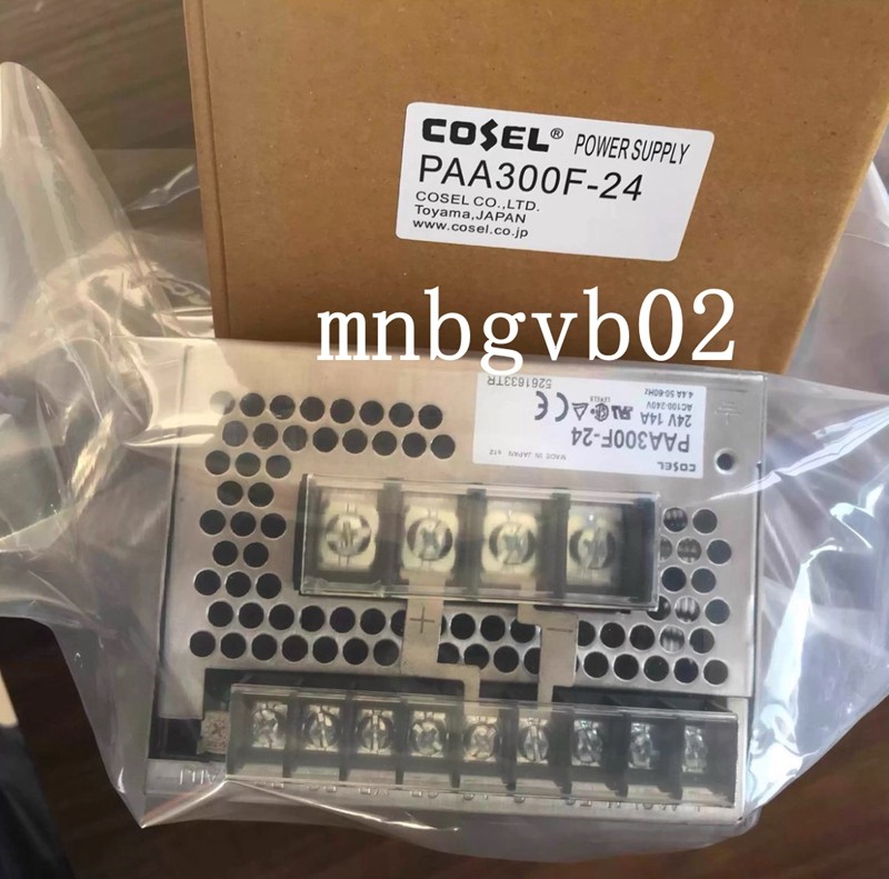 1PC New COSEL PAA300F-24 Switching Power Supply