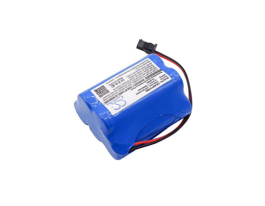2000mAh Battery for Sanyo MDF-137,MDF-C8V,MDF-U333,MDF-U537,MDF-U537D,5HR-AAC