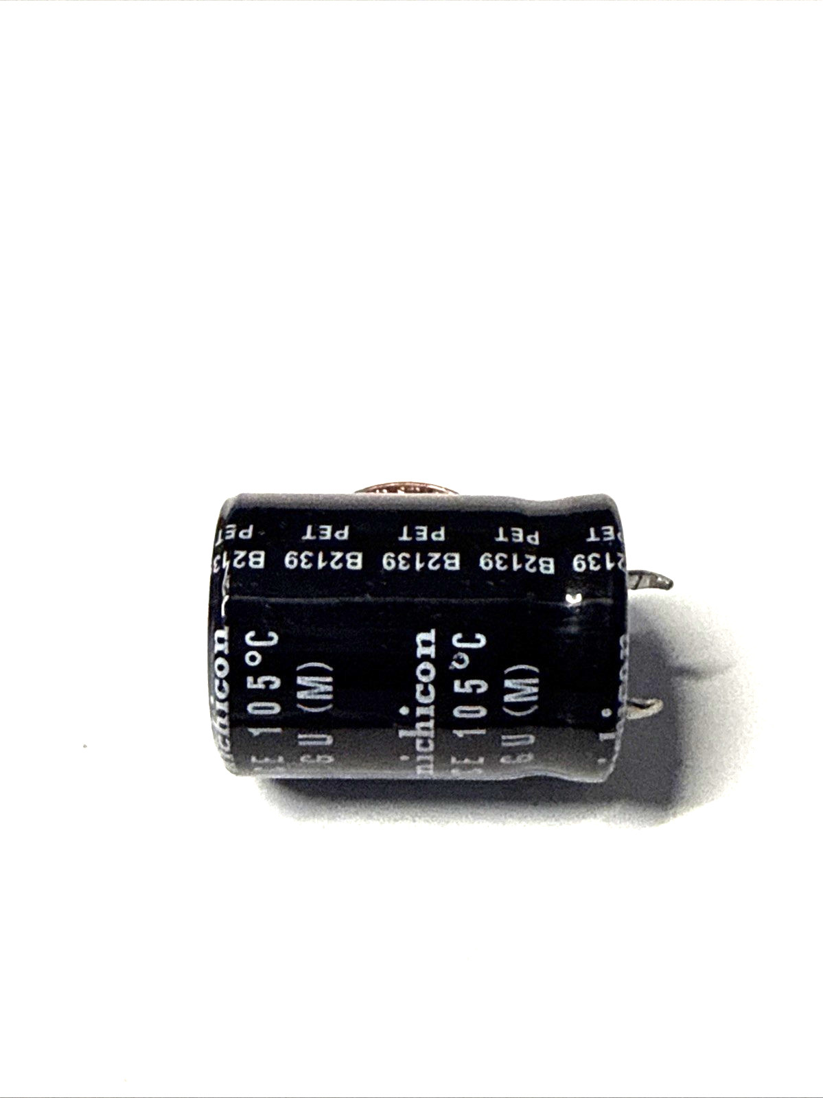 Electrolytic Capacitor 100.0 uF x 450 V radial – 1 pcs