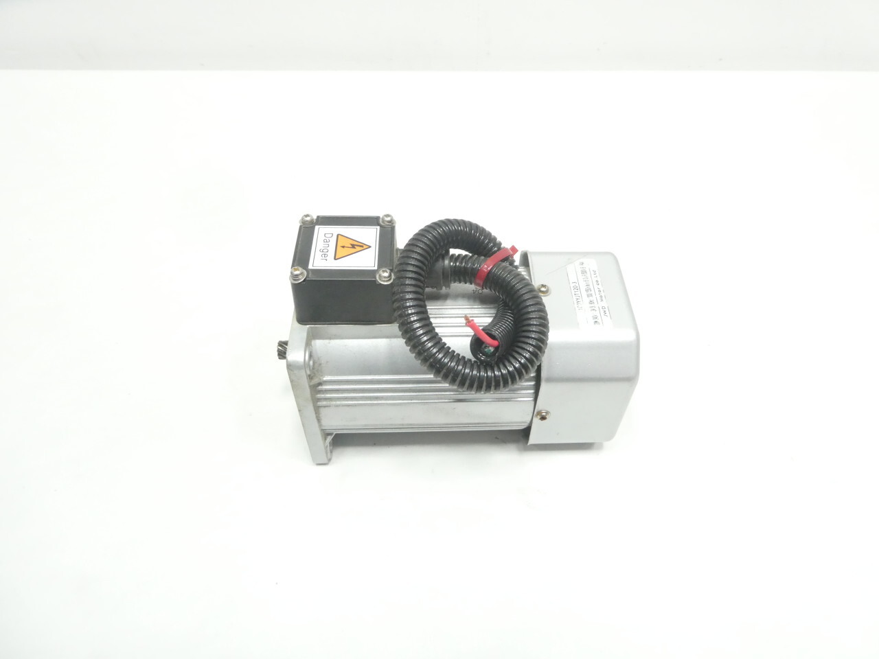 Jwd Motor 100YYJT120-3 Gearmotor 1300rpm 240v-ac