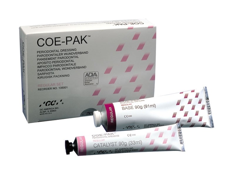 Coe Pak Regular – GC America