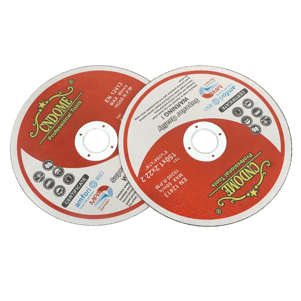 4-1/2″x.040″x7/8″ Cut-off Wheel 25 Pack – Metal & Stainless Steel Cutting Discs