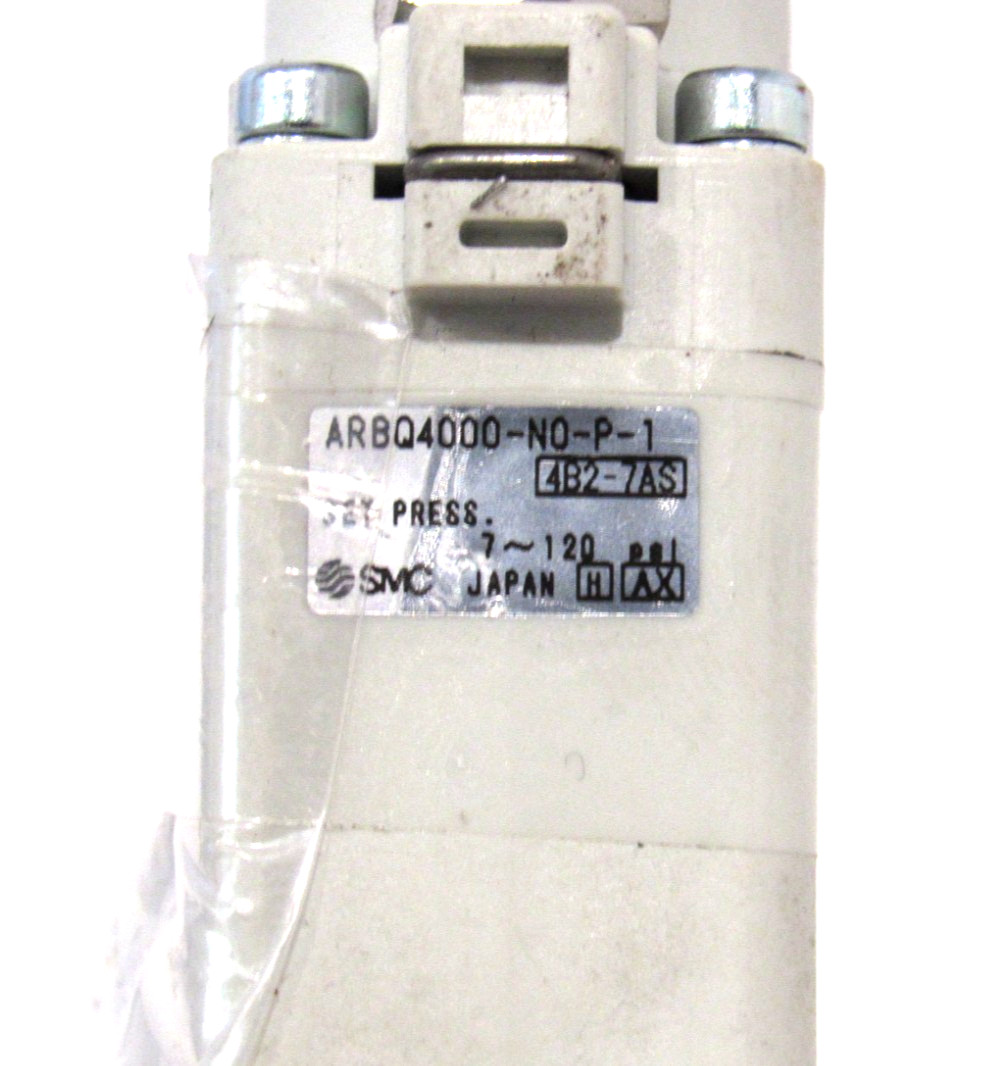 NEW SMC ARBQ4000-N0-P-1 VALVE ARBQ4000N0P1