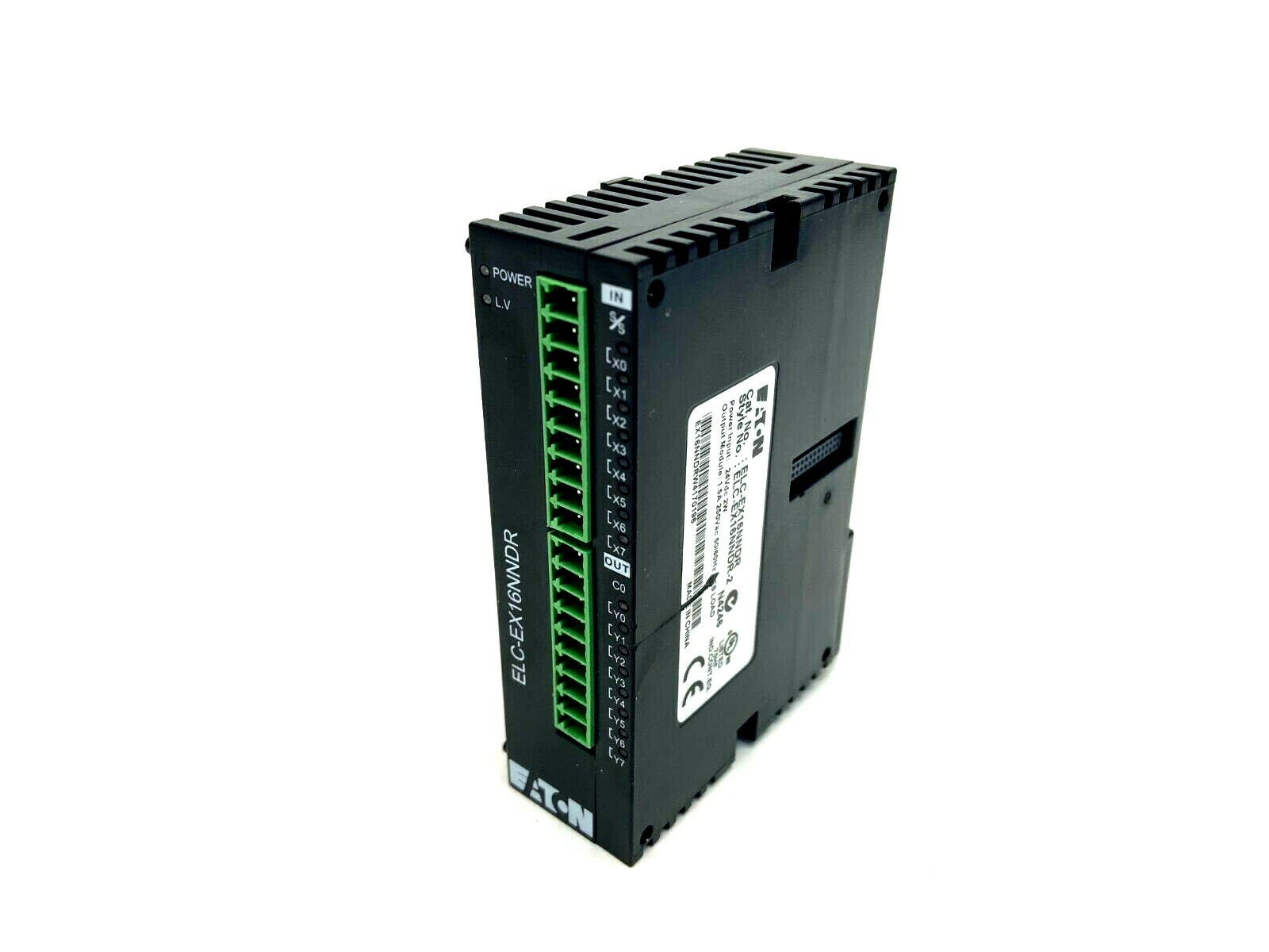 Eaton ELC-EX16NNDR Digital Input Output Module