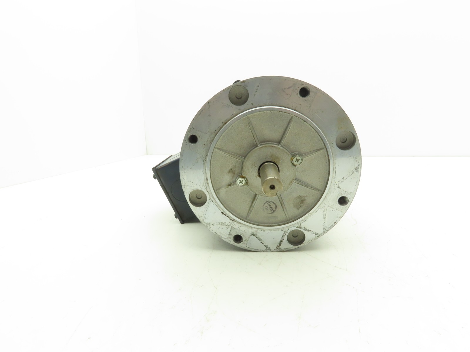 Leeson C6T17FC1G AC Motor 3/4Hp 1725RPM 208-230/460 3Ph 56C TEFC