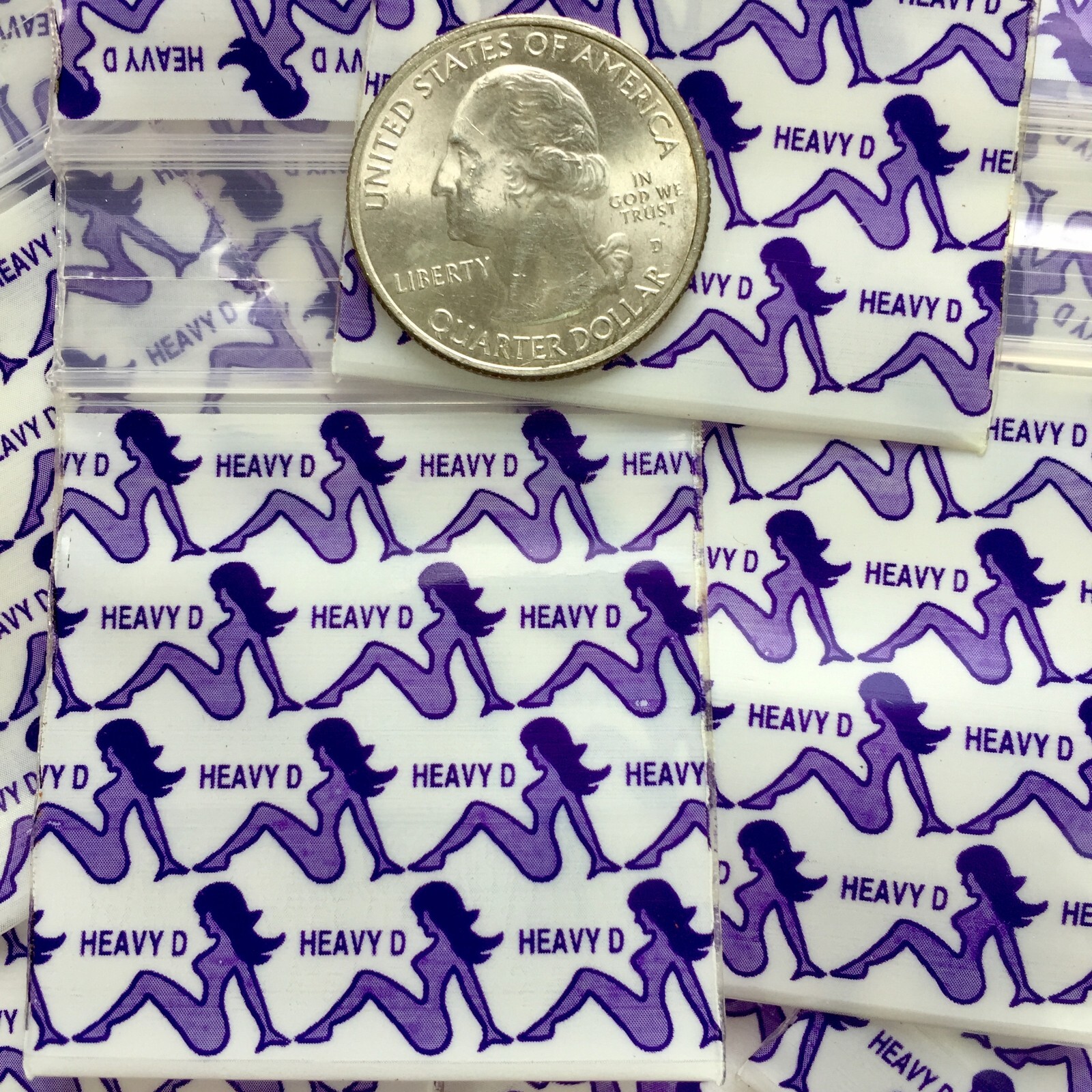 BaggiesSince1987 – 175175 Zip Seal BAGS 3 MIL 25 DESIGN MIX 1000PCS, 👀Details🔽