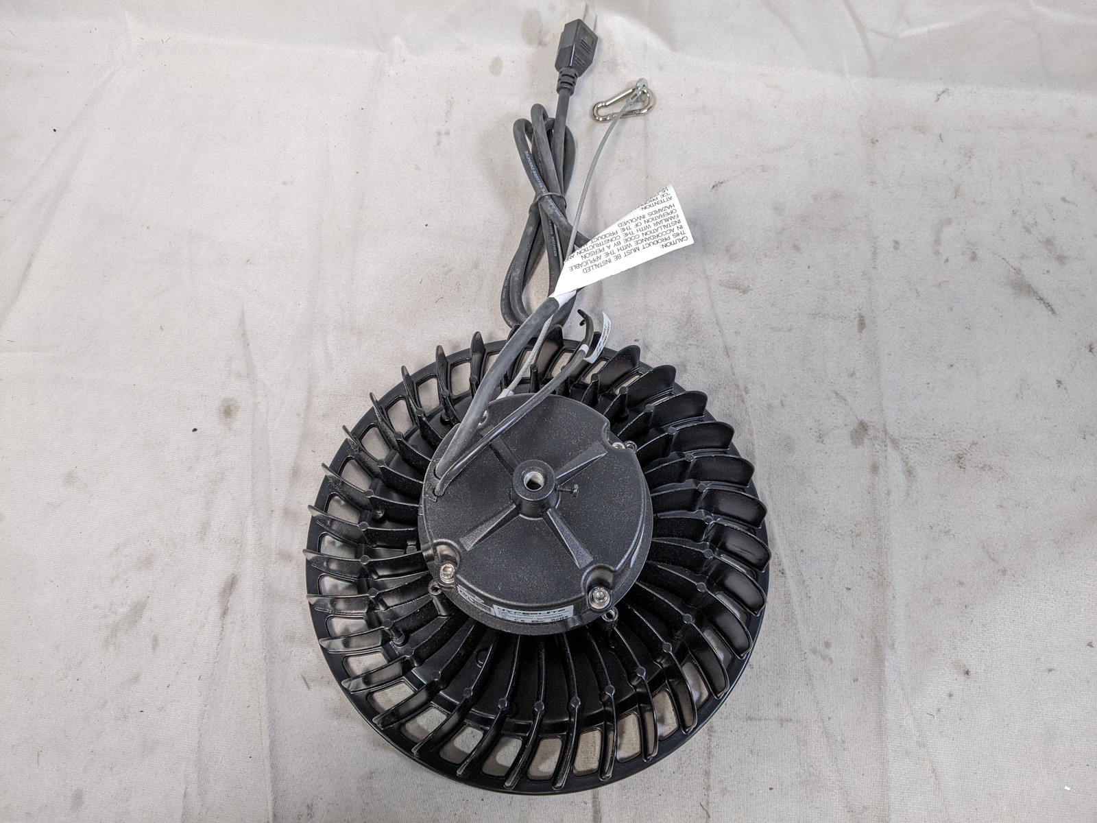 Hyperlite LED High Bay Light CES-LS-HERO-150W50EBH-BL 12N 5000K