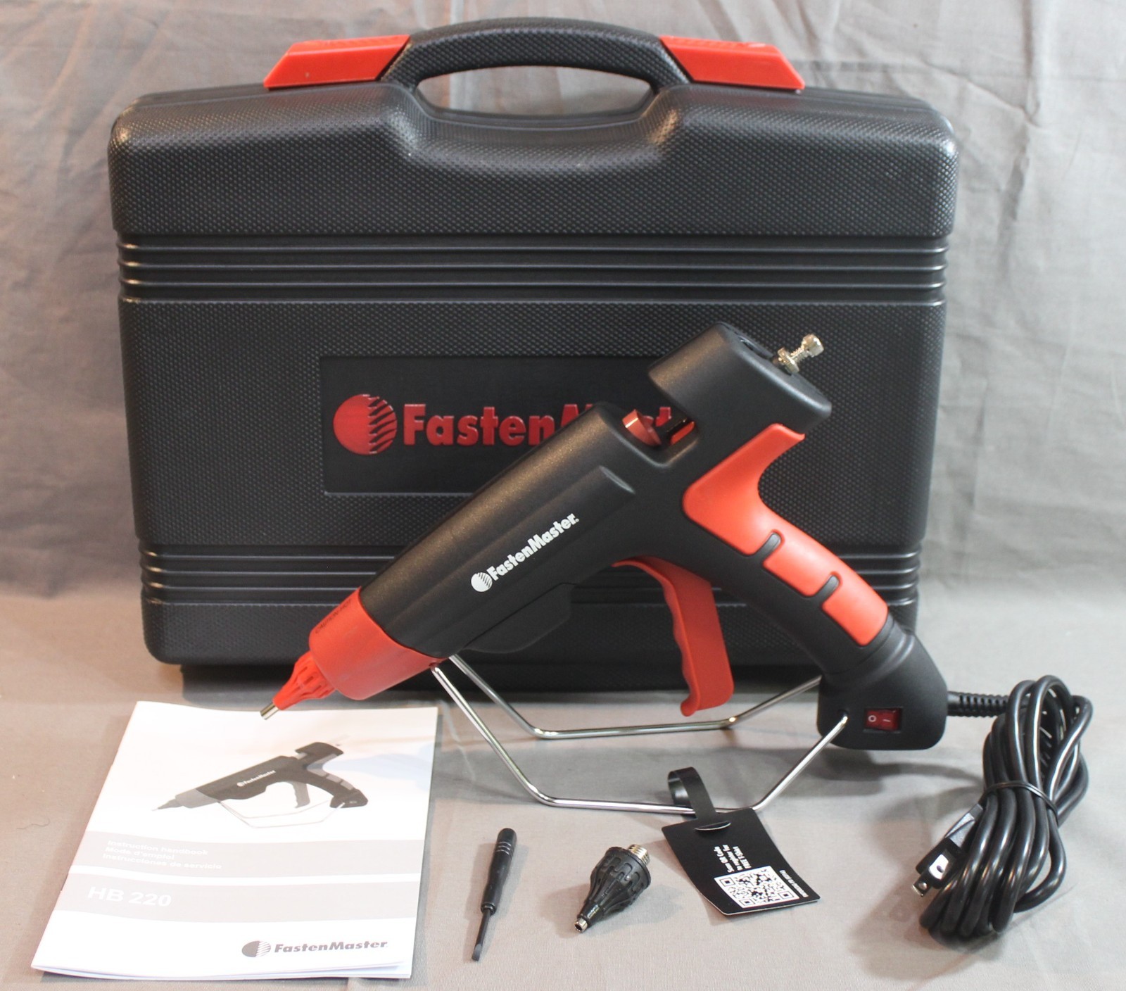 FastenMaster HB220 ~ Pro Adhesive Applicator For Hot Melt Construction Adhesive