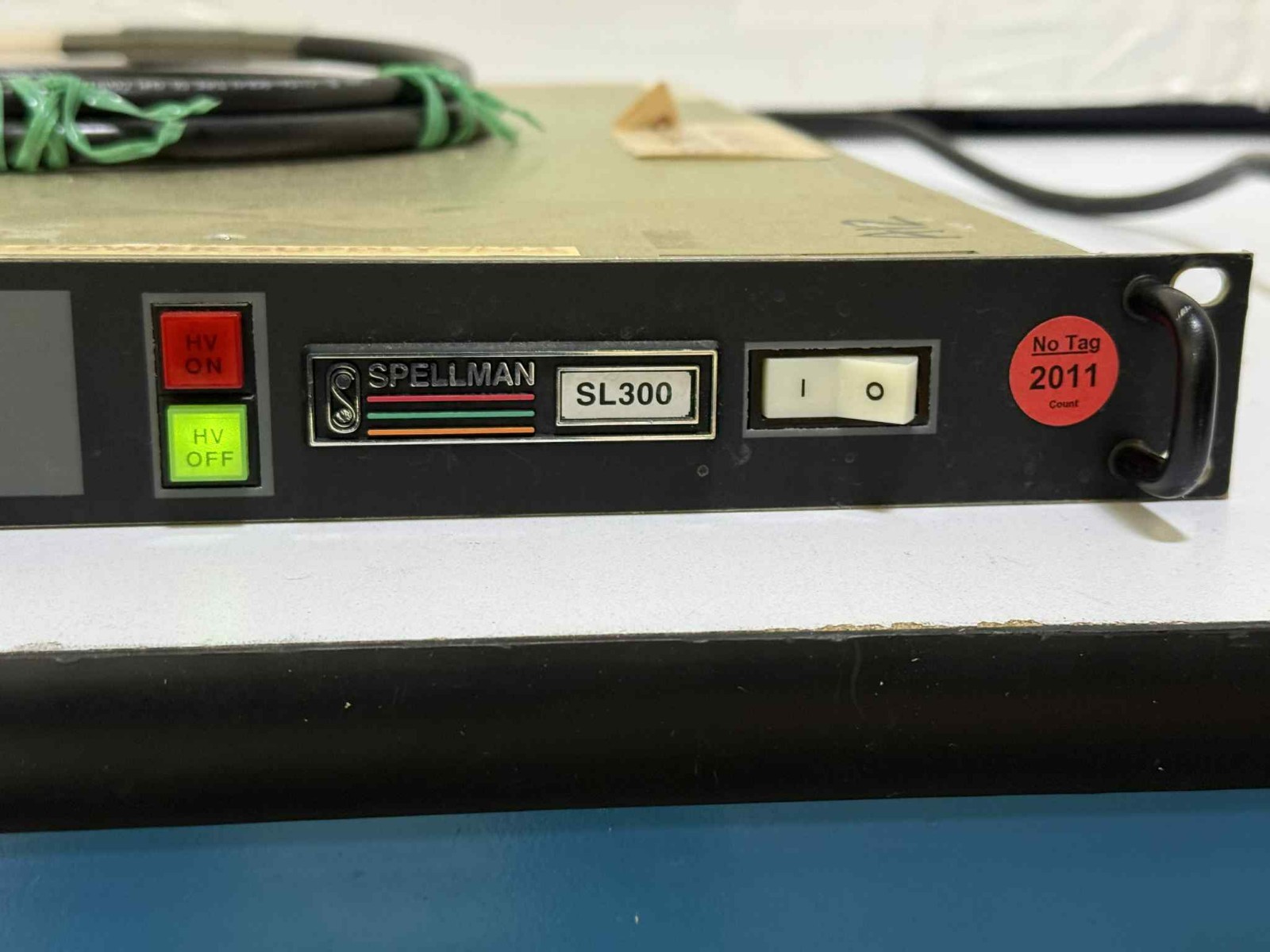 SPELLMAN SL300 X2156 Very High Voltage Power Supply 300W SL1PN300X2156MOD