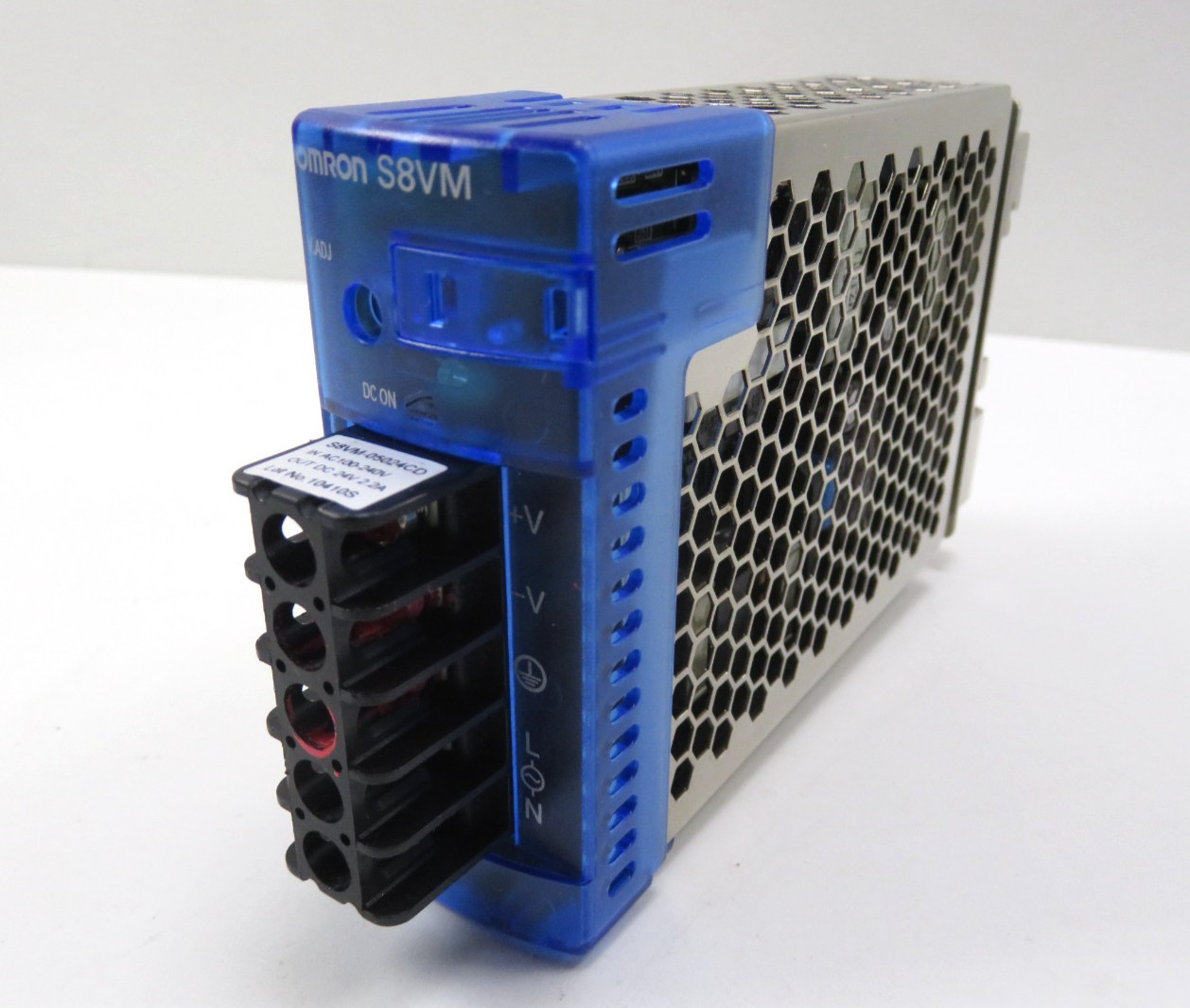 Omron S8VM-05024CD Power Supply