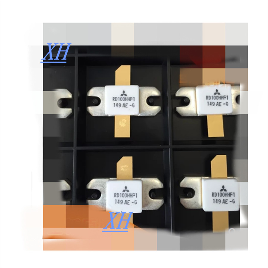 Mitsubishi RD100HHF1 RoHS Compliance Silicon MOSFET Power Transistor 30MHz 100W