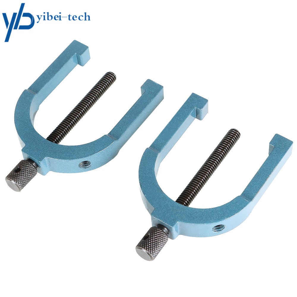 2-3/8″ × 2-3/4″ × 2″ Precision Multi-Use V-Block and Clamp Set Hardened Steel