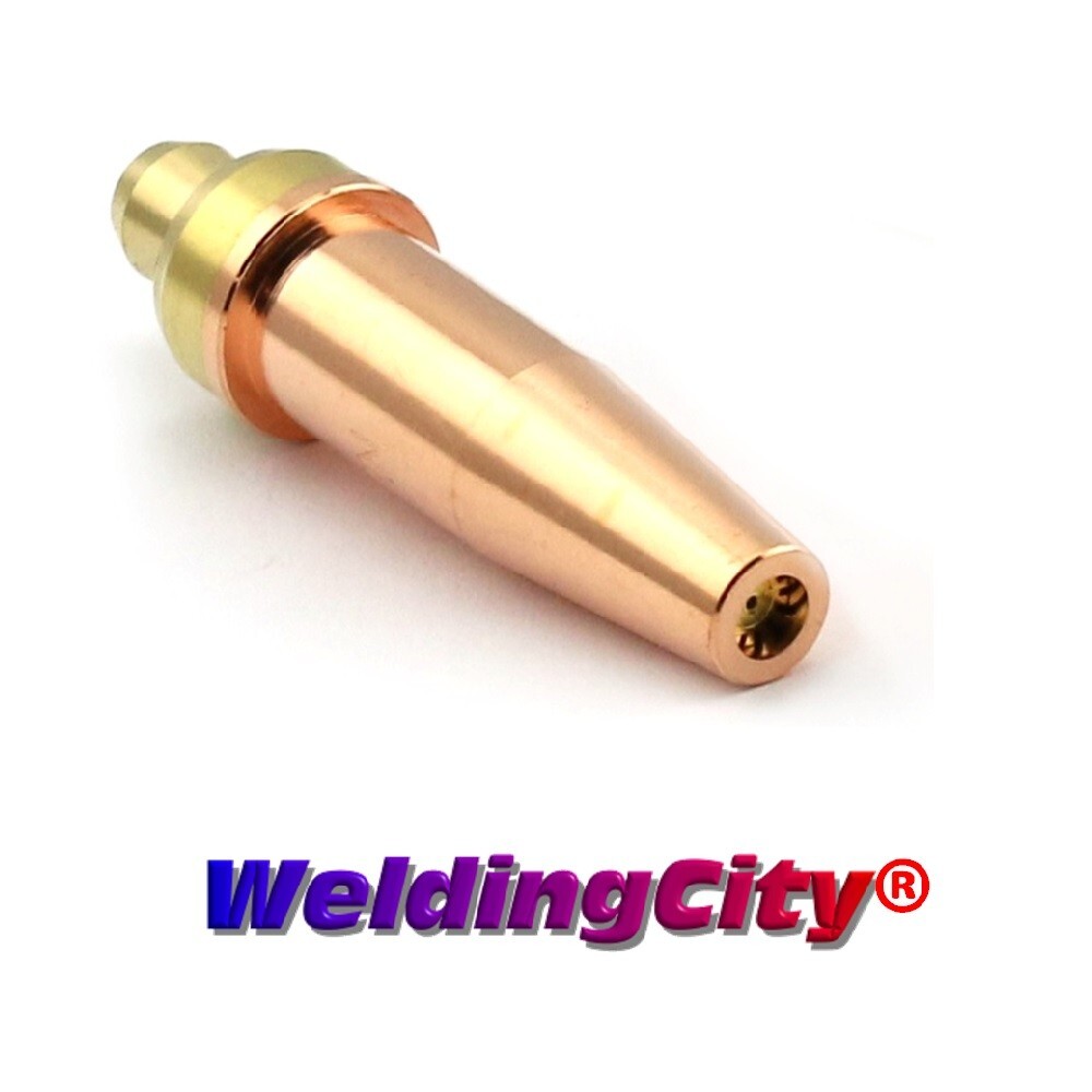 WeldingCity® Propane/Natural Gas Cutting Tip 3-GPN #0 Victor Torch | US Seller